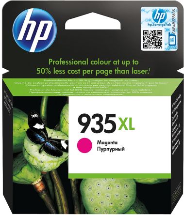 Hewlett Packard HP 935XL Druckerpatrone Für Patrone Magenta 1 Stk./Pack Seitenertrag 825