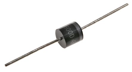 Vishay THT Diode, 200V / 6A, 2-Pin P600