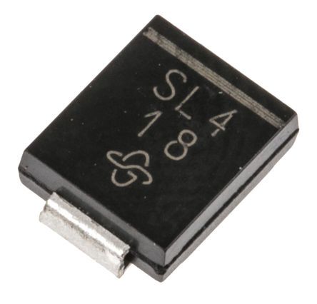 Vishay SMD Schottky Diode, 40V / 8A, 2-Pin DO-214AB (SMC)