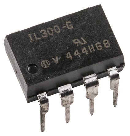 Vishay THT Optokoppler DC-In / Photodioden-Out, 8-Pin PDIP, Isolation 5300 V Ac