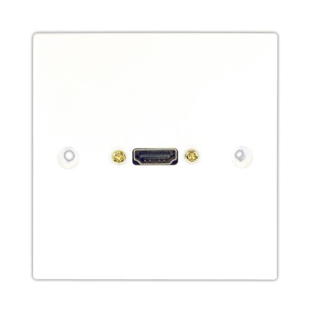 RS PRO Prise Simple HDMI Femelle