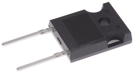 Vishay THT Diode, 600V / 30A, 2-Pin TO-247AC