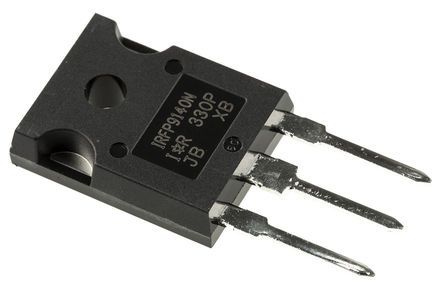 Power Mosfet P Channel
