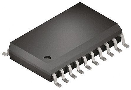 Infineon Power Switch IC Schalter Hochspannungsseite Hochspannungsseite 280mΩ 40 V Max. 4 Ausg.