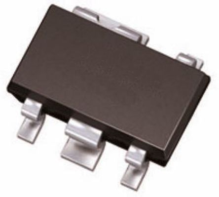 Infineon Spannungsregler 30mA, 1 Niedrige Abfallspannung SCT595, 5-Pin, Fest