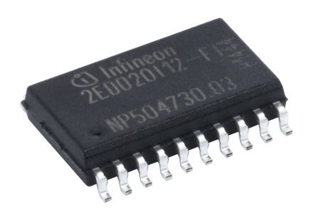 Infineon MOSFET-Gate-Ansteuerung TTL -1 A 18V 18-Pin SOIC