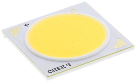 Cree LED XLamp CXA2520 CoB-LED, 42 V, 4000K, Weiß, 23.85 X 23.85mm, 47W, 115°