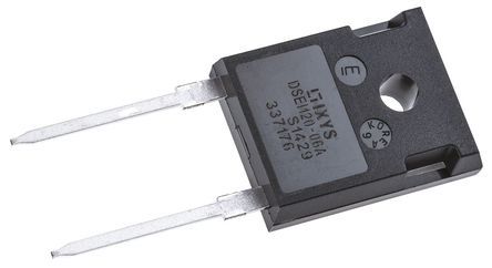 IXYS THT Diode, 600V / 126A, 2-Pin TO-247AD
