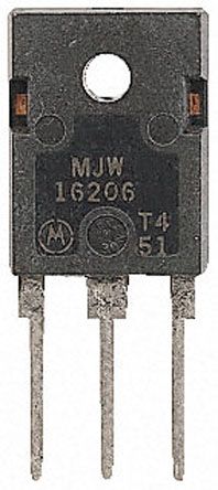 IXYS HiperFET, Q-Class IXFR64N50Q3 N-Kanal, THT MOSFET 500 V / 45 A 500 W, 3-Pin ISOPLUS247