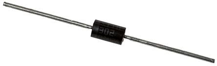 STMicroelectronics 200V 3A, Rectifier Diode, 2-Pin DO-201AD STTH302