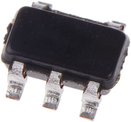 STMicroelectronics Operationsverstärker SMD SOT-23, Einzeln Typ. 5 → 28 V, Biplor Typ. ±12 V, ±3 V, ±5 V, ±9 V,