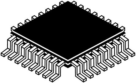 STMicroelectronics Mikrocontroller STM32F0 ARM Cortex M0 32bit SMD 64 KB LQFP 32-Pin 48MHz 8 KB RAM