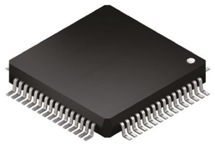 CORTEX-M3 LQFP-64 STM32F205RET6 MCU 32 BIT 120MHZ