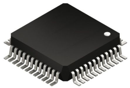 STMicroelectronics Microcontrolador STM32F373CCT6, Núcleo ARM Cortex M4 De 32bit, RAM 32 KB, 72MHZ, LQFP De 48 Pines