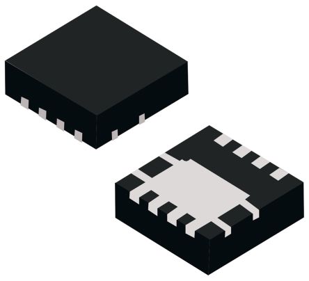 DiodesZetex MOSFET, Canale N, 15 MΩ, 14,2 A, PowerDI3333-8, Montaggio Superficiale