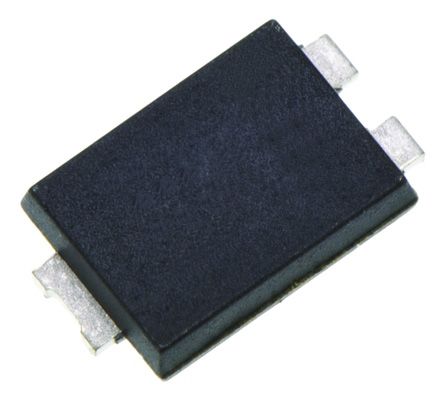 DiodesZetex SMD Diode, 60V / 20A, 2 + Tab-Pin PowerDI 5