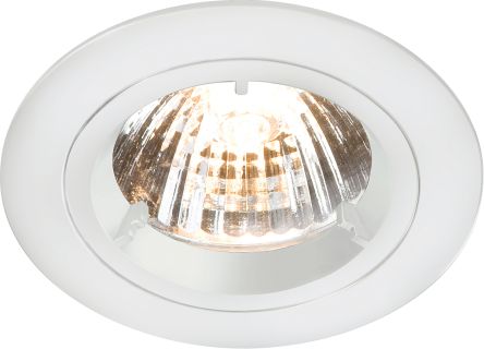 Knightsbridge Faretto Da Incasso LED, 230 V, 50 W, 79 X 90 Mm