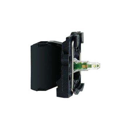 Schneider Electric Harmony XB5 Drucktaster-Kontaktblock Universal-LED Für Harmony XB5