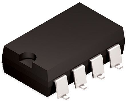 Broadcom SMD Optokoppler DC-In / Photologik-Out, 8-Pin DIP, Isolation 3750 V Ac