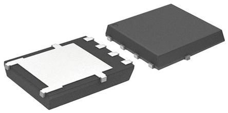 Onsemi MOSFET Canal N, DFN 150 A 60 V, 5 Broches