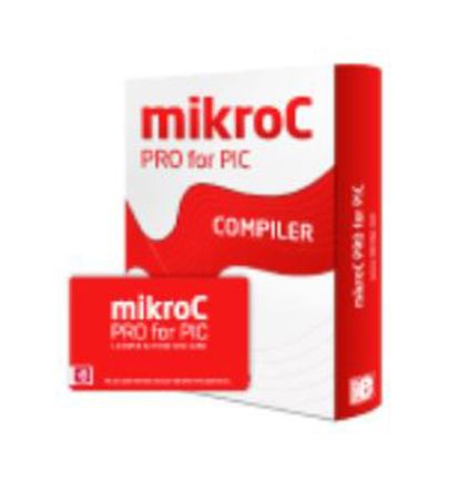 MikroElektronika Software, C-Compiler Windows 10, Windows 7, Windows 8, Windows Vista, Windows XP MikroC PRO Für PIC