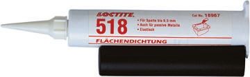 Loctite 518 Gasket Sealant Gel For Flange Sealant, Gasket Sealing 50 Ml Tube