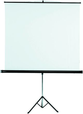 Optoma Projector Screen, 1145mm W, 2030mm H, 16:9 Aspect Ratio