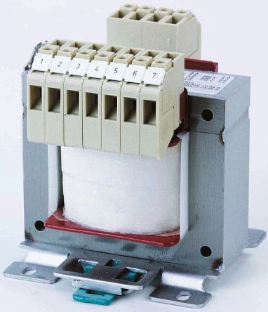 西门子 导轨式变压器, 初级:230V, 次级:230V, 1kVA, DIN 导轨