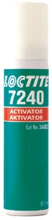 Loctite 7240 Primer Typ Aktivator Flüssig Zur Gewindeabdichtung, Gewindesicherung, Spray, 90 Ml
