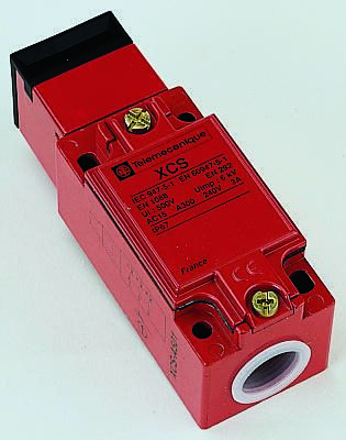Telemecanique Sensors XCSA Sicherheits-Verriegelungsschalter Codiert 2 Öffner/1 Schließer Schließer/2 Öffner 240V