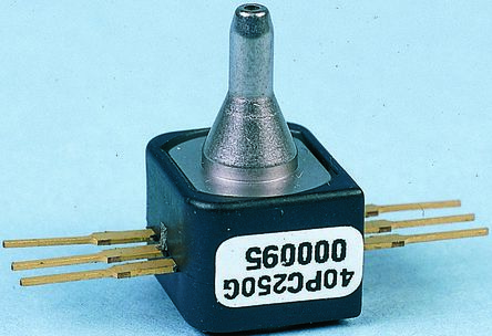 Honeywell Relativ Gauge Pressure Sensor 0psi Bis 150psi, Verstärkt 0,5 → 4,5 V, Für Gas