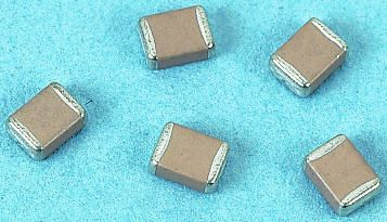Murata, GA356, SMD MLCC, Vielschicht Keramikkondensator X7R, 680pF ±10% / 250V Ac, Gehäuse 2211 (5728M)