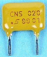 Vishay CNS020 Dünnschicht Widerstand 250kΩ ±0.02% / 0.5W