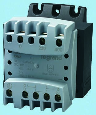 Legrand 安装板组件, 变压器配件, 使用于紧凑型变压器
