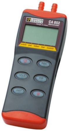 FLUKE 922/KIT | Fluke 922/KIT Model Airflow Meter/Manometer ...