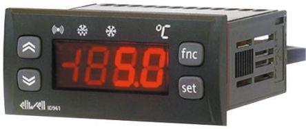 12 volt digital temperature controller