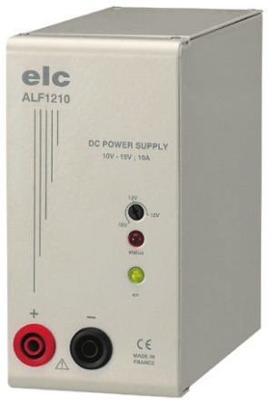 ELC ALF1210 Analog Labornetzgerät 150W, 10V / 10A