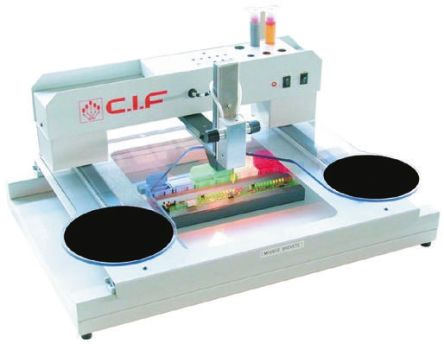 CIF Máquina De Grabado Y Preparación De PCB F31110