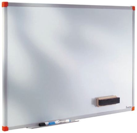 Planorga Whiteboard, Magnetisch 60cm 90cm