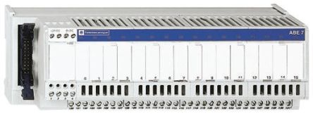 Schneider Electric Halbleiter-Interfacerelais, 0.5 A Max., DIN-Schienen 48 V DC Max. / 24 V Max.