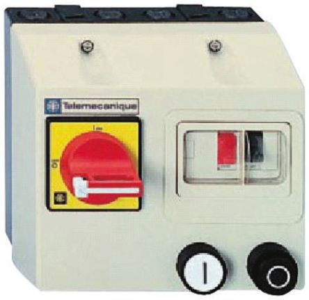 Schneider Electric LG1 Direktstarter 0,55 KW, 440 Vac, Automatik