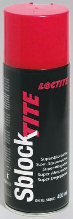 Henkel Lubrificante Sblocktite In Aerosol Da 400 Ml