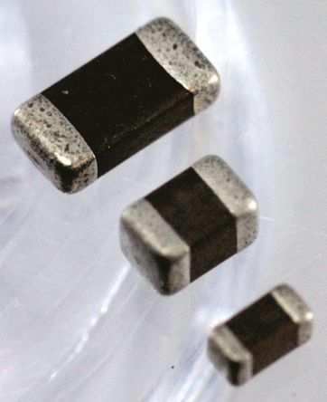 Murata, SMD MLCC, Vielschicht Keramikkondensator CH, 27nF ±5% / 50V Dc, Gehäuse 1206 (3216M)