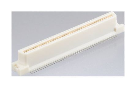 Hirose FX2 Leiterplattenbuchse 1.27mm 20-polig 2-reihig Gerade Oberflächenmontage Platine-Platine