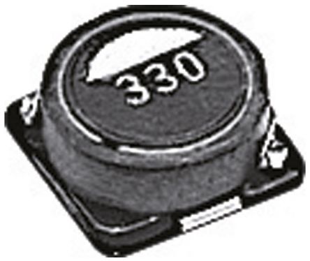 TDK SLF Drosselspule, 3,3 μH 1.8A, 7030 Gehäuse 7mm / ±20%