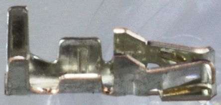 Hirose DF11 Crimp-Anschlussklemme Für DF11-Steckverbindergehäuse, Buchse / 0.2mm², Zinn Crimpanschluss