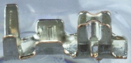 Hirose DF3 Crimp-Anschlussklemme Für DF3-Steckverbindergehäuse, Buchse / 0.2mm², Zinn Crimpanschluss