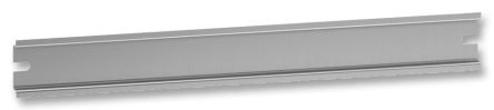 Schneider Electric Stahl DIN-Hutschiene Hutprofil Ungelocht, H. 7.5mm B. 35mm, L. 785mm