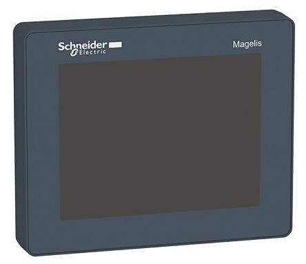 Schneider Electric HMIS HMI-Touchscreen, 3,5 Zoll Magelis SCU Farb TFT 320 X 240pixels 97,6 X 80 X 31,5 Mm