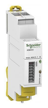 Schneider Electric 施耐德能量计, Acti 9 iEM2000系列